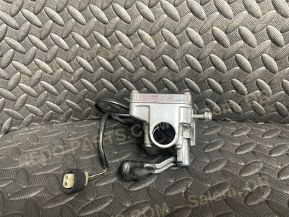Factory OEM Thumb Throttle Polished with Redo Banshee Cap *USED* Parts - Used