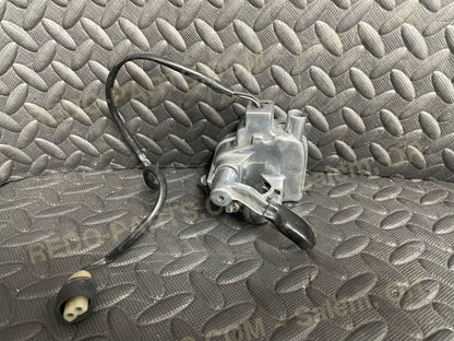 Factory OEM Thumb Throttle Polished with Redo Banshee Cap *USED* Parts - Used