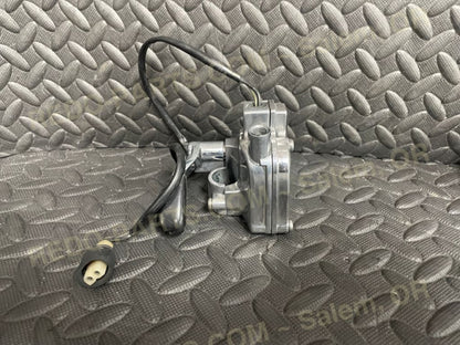 Factory OEM Thumb Throttle Polished with Redo Banshee Cap *USED* Parts - Used