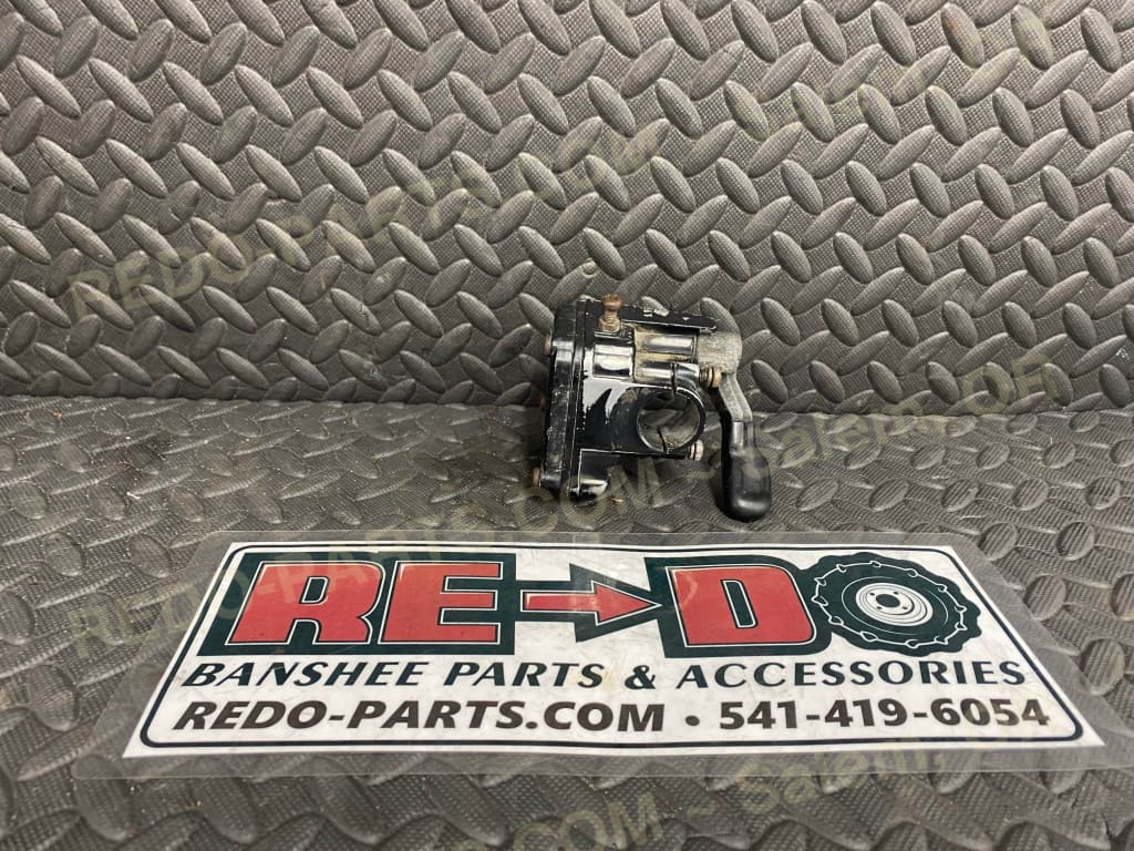 Factory OEM Thumb Throttle *USED* Parts - Used