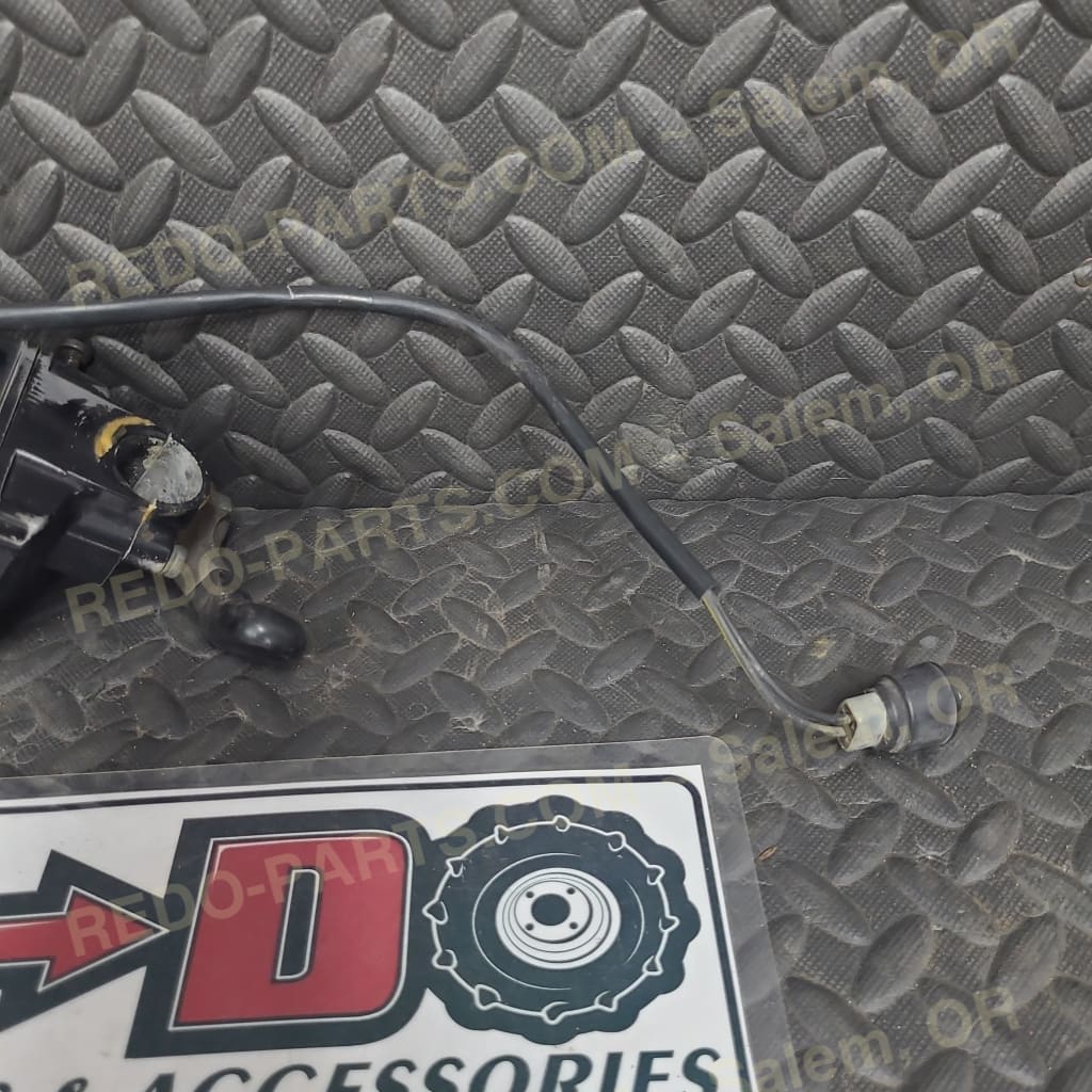 Factory OEM Thumb Throttle * USED* Parts - Used