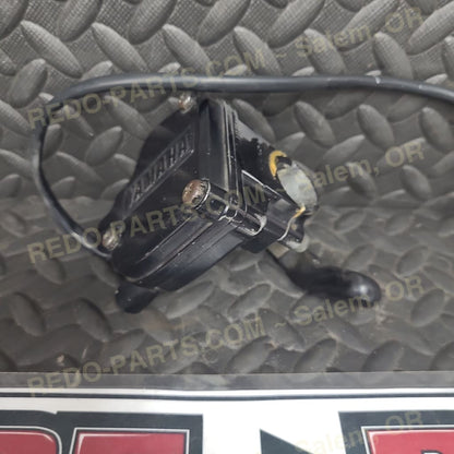 Factory OEM Thumb Throttle * USED* Parts - Used