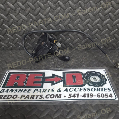 Factory OEM Thumb Throttle * USED* Parts - Used