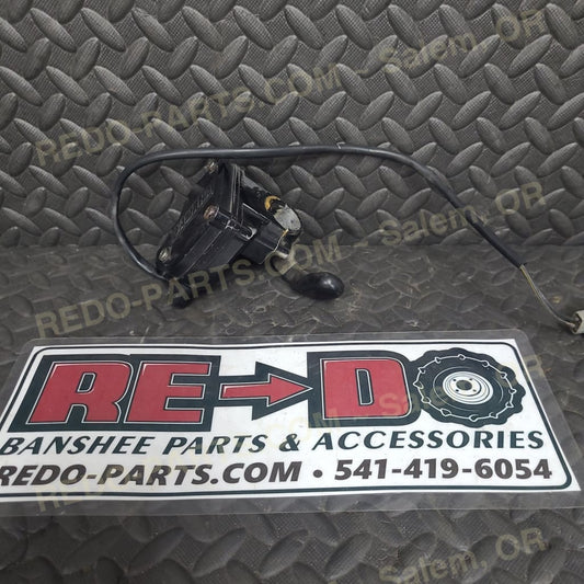 Factory OEM Thumb Throttle * USED* Parts - Used