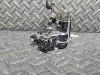 Factory OEM Thumb Throttle w/ Painted Cap *USED* Parts - Used