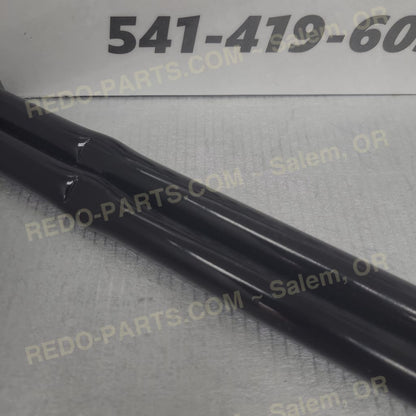 Factory OEM Tie Rods Powder Coated Gloss Black *USED LIKE NEW* Parts - Used