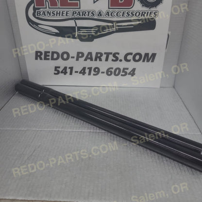 Factory OEM Tie Rods Powder Coated Gloss Black *USED LIKE NEW* Parts - Used
