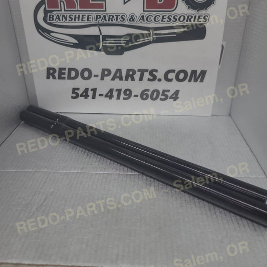 Factory OEM Tie Rods Powder Coated Gloss Black *USED LIKE NEW* Parts - Used