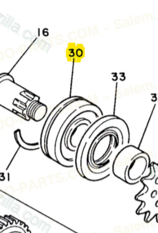 Factory OEM Transmission Bearing *NEW* Parts - New
