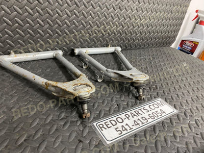 Factory OEM Upper A-Arm Modified *USED* Parts - Used