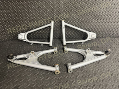 Factory OEM Factory Upper A-Arms and Lower A-Arms Good Ball Joints Set of 4 *USED* - Parts - Used