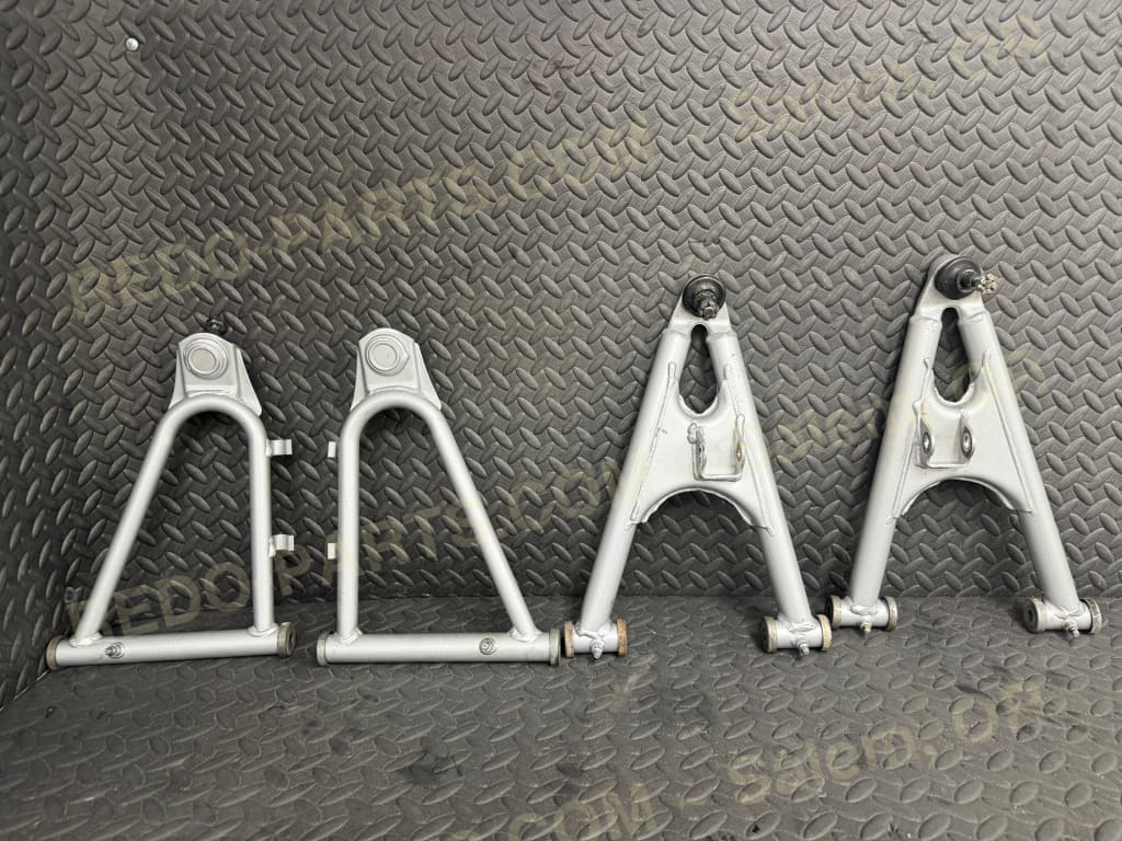 Factory OEM Factory Upper A-Arms and Lower A-Arms Good Ball Joints Set of 4 *USED* - Parts - Used