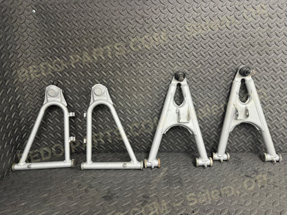 Factory OEM Factory Upper A-Arms and Lower A-Arms Good Ball Joints Set of 4 *USED* - Parts - Used