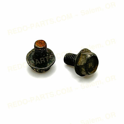 Factory OEM Voltage Regulator Bolts Set of 2 *USED* Parts - Used