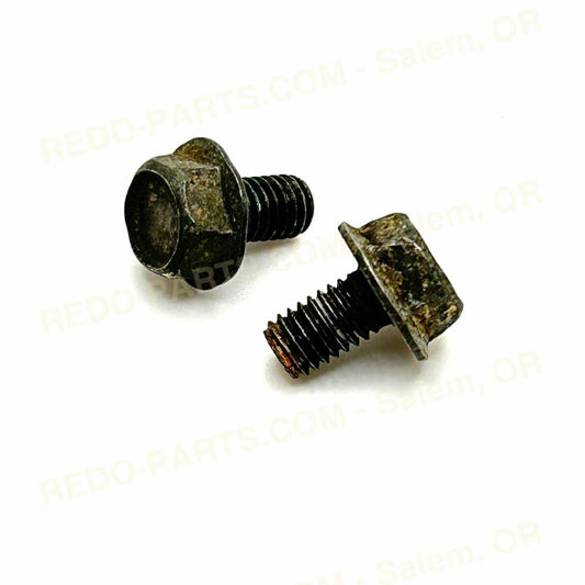 Factory OEM Voltage Regulator Bolts Set of 2 *USED* Parts - Used