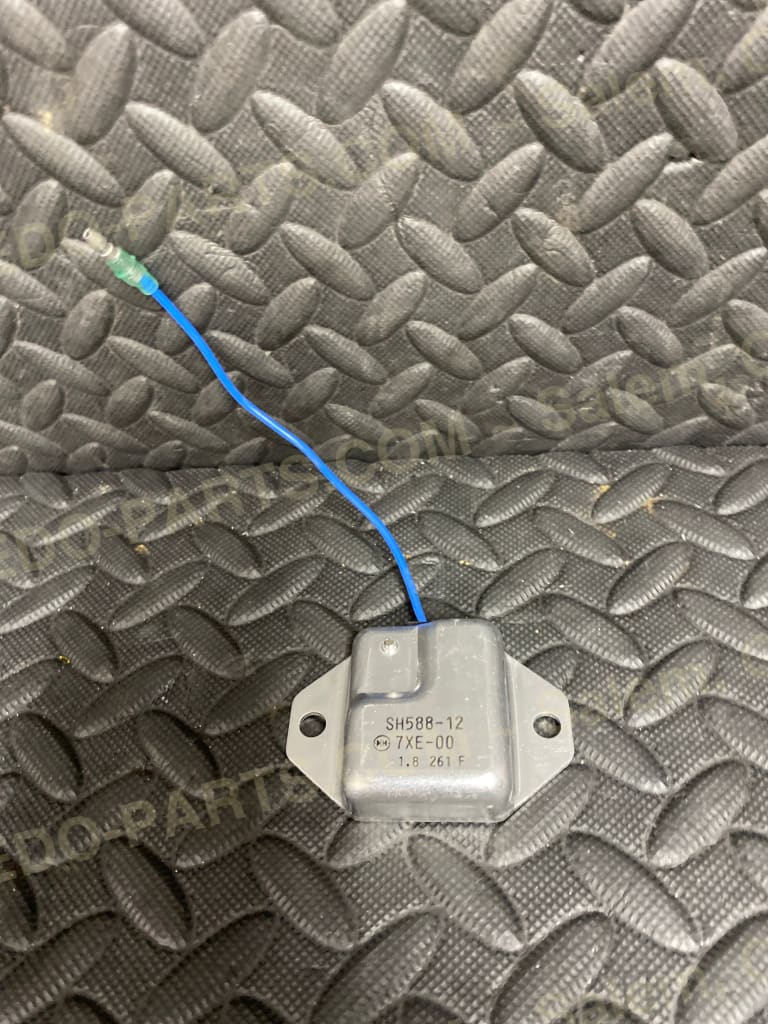 Factory OEM Voltage Regulator *NEW* Parts - New