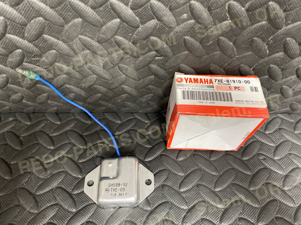 Factory OEM Voltage Regulator *NEW* Parts - New