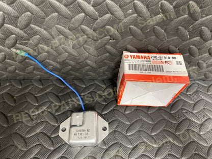 Factory OEM Voltage Regulator *NEW* Parts - New