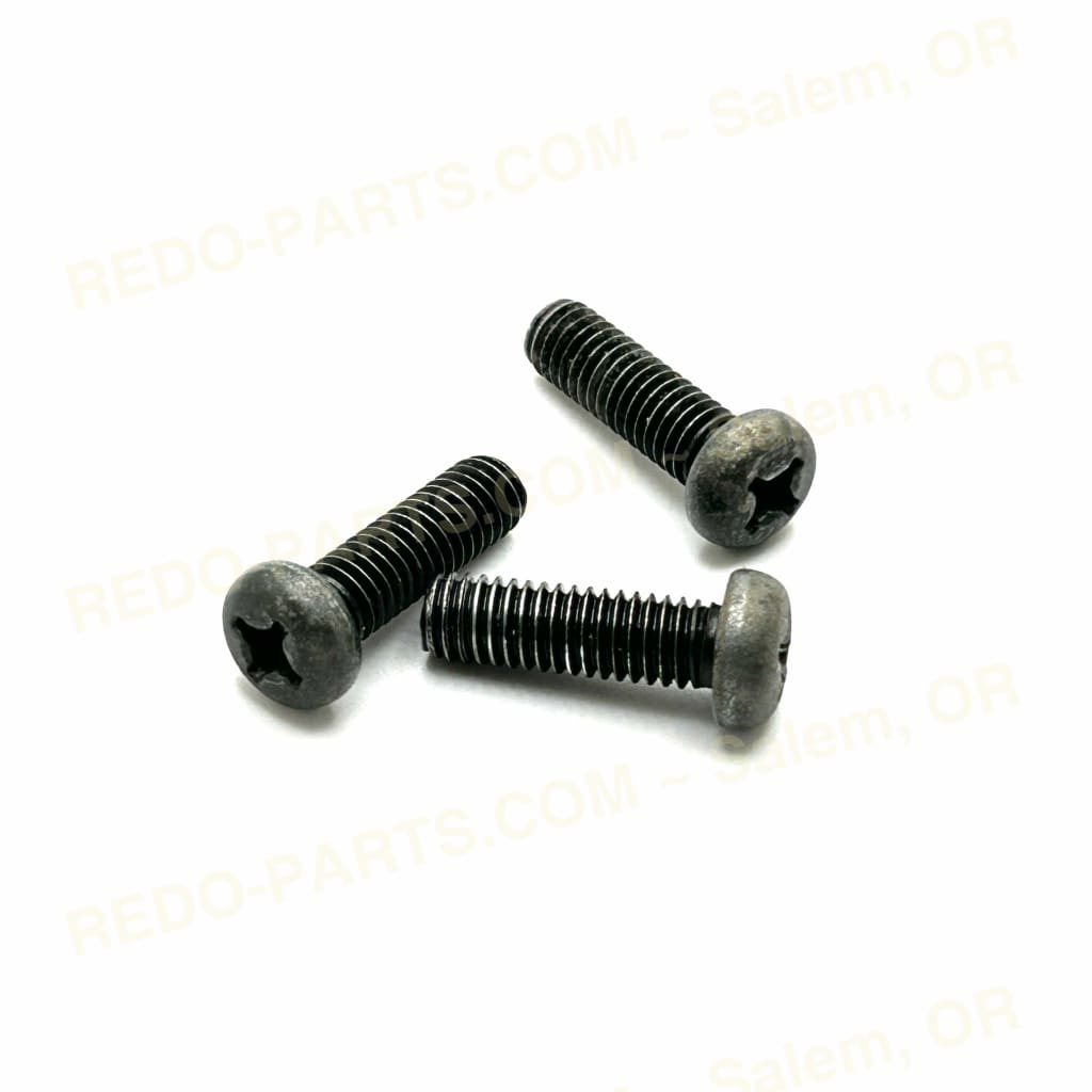 Factory OEM Water Pump Cover Bolts Set of 3 Stock Photo *Used* Parts - Used