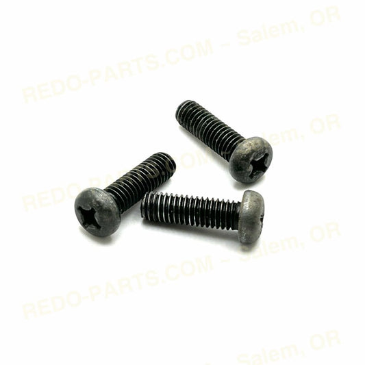 Factory OEM Water Pump Cover Bolts Set of 3 Stock Photo *Used* Parts - Used