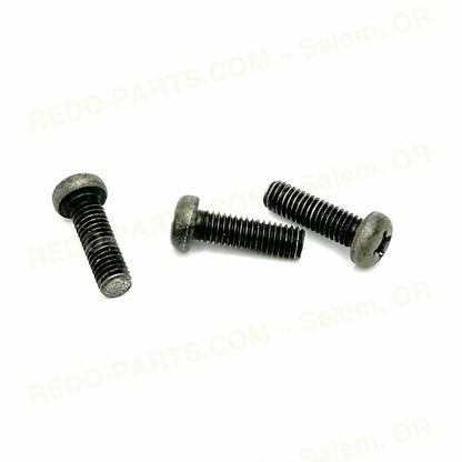 Factory OEM Water Pump Cover Bolts Set of 3 Stock Photo *Used* Parts - Used