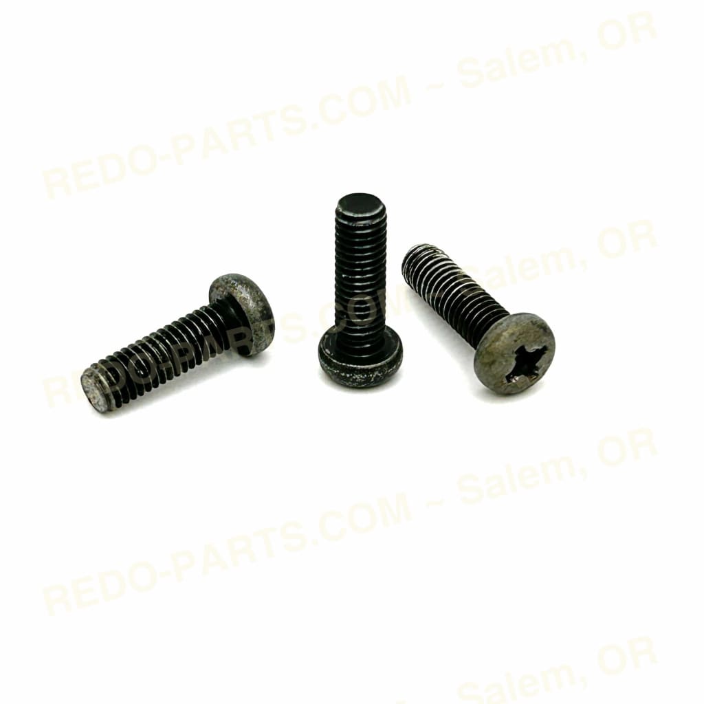 Factory OEM Water Pump Cover Bolts Set of 3 Stock Photo *Used* Parts - Used