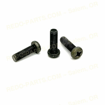 Factory OEM Water Pump Cover Bolts Set of 3 Stock Photo *Used* Parts - Used