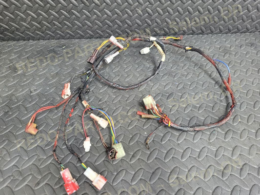 Factory OEM Wiring Harness ’02 - ’06 Square Plug *USED* Parts - Used