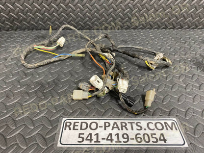 Factory OEM Wiring Harness 1995/1996 Grey Plug *USED* Parts - Used