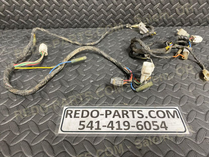 Factory OEM Wiring Harness 1995/1996 Grey Plug *USED* Parts - Used