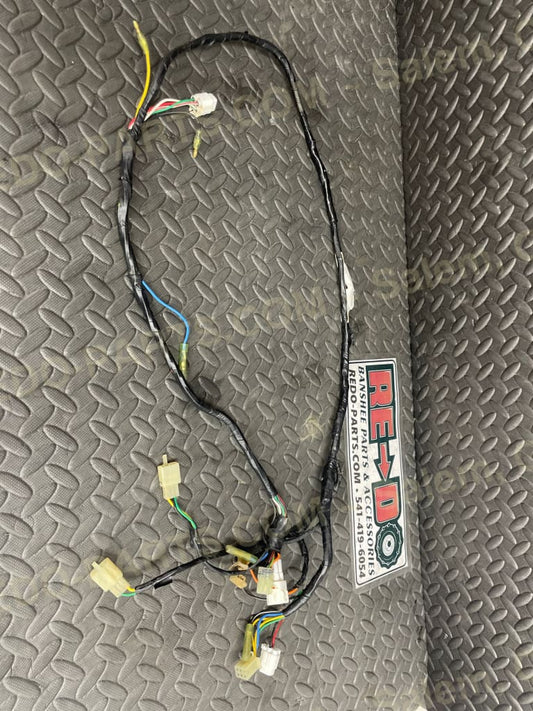 Factory OEM Wiring Harness 1998-2001 *USED* Parts - Used