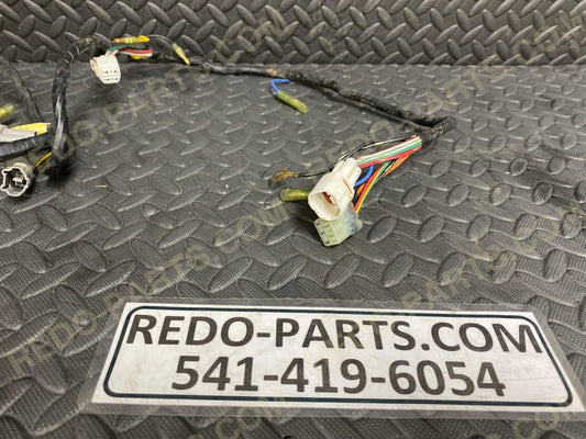 Factory OEM Wiring Harness. 1998 *USED*. Parts - Used