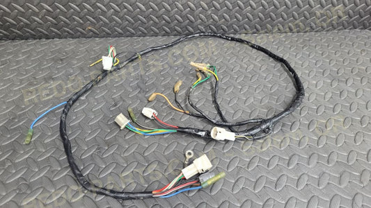 Factory OEM Harness ’95 Gray Plug *USED* Parts - Used