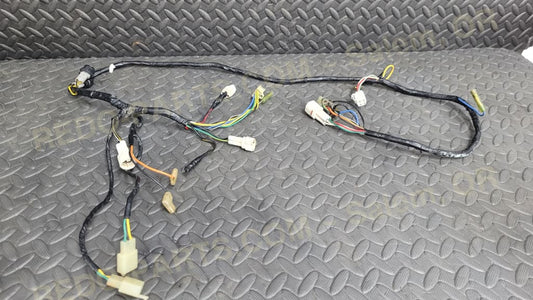 Factory OEM Harness ’98 - ’01 Square Plug *USED* Parts - Used