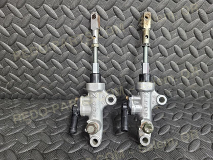 Factory Rear Brake Master Stock Photo *Rebuilt USED* Parts - Used
