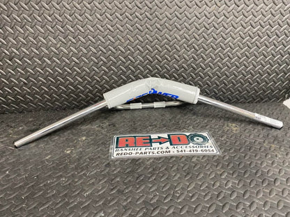 FIRE POWER HANDLEBAR - CSA F-BEND - CHROME *NEW* Parts - New