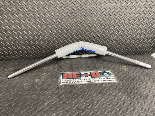 FIRE POWER HANDLEBAR - CSA F-BEND - CHROME *NEW* Parts - New