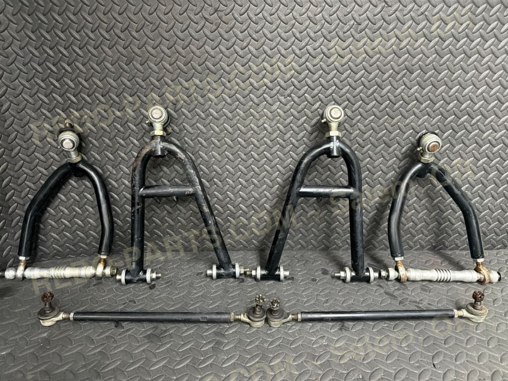 FireBall Upper and Lower A-Arms Stock Length *USED* - Parts - Used