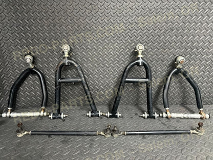 FireBall Upper and Lower A-Arms Stock Length *USED* - Parts - Used