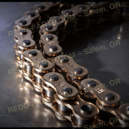 Firepower O-Ring Chain Sold by the Link *NEW* Parts - New