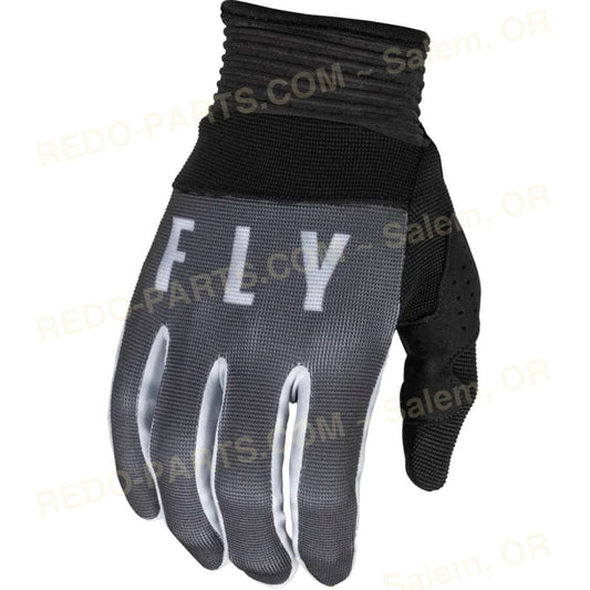 FLY Racing Gloves F16 Gray/Black *NEW* Riding Gear