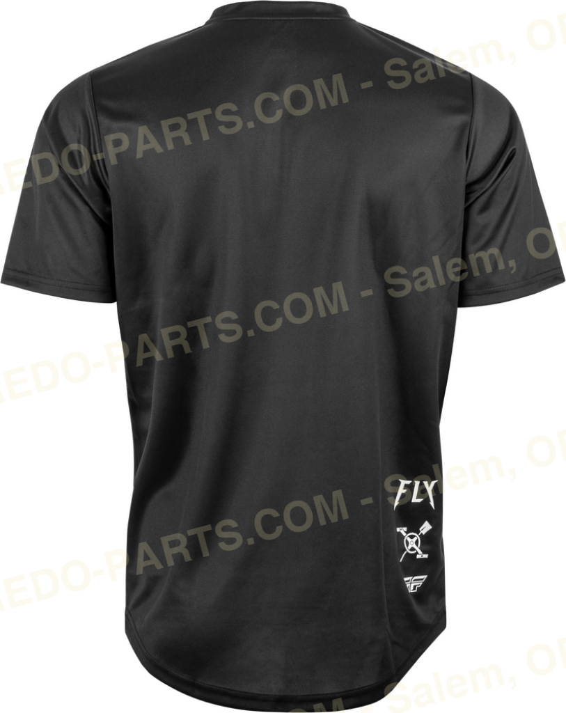 FLY Racing Jersey Action Special Edition Black *NEW* Riding Gear