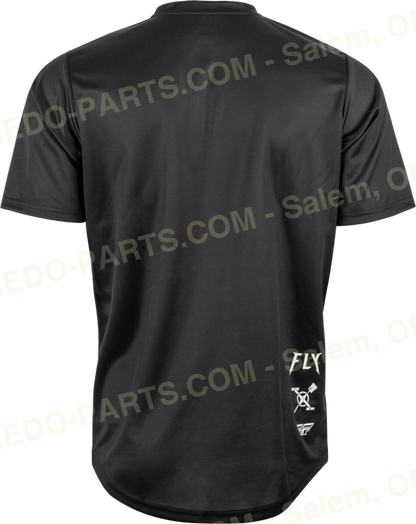 FLY Racing Jersey Action Special Edition Black *NEW* Riding Gear