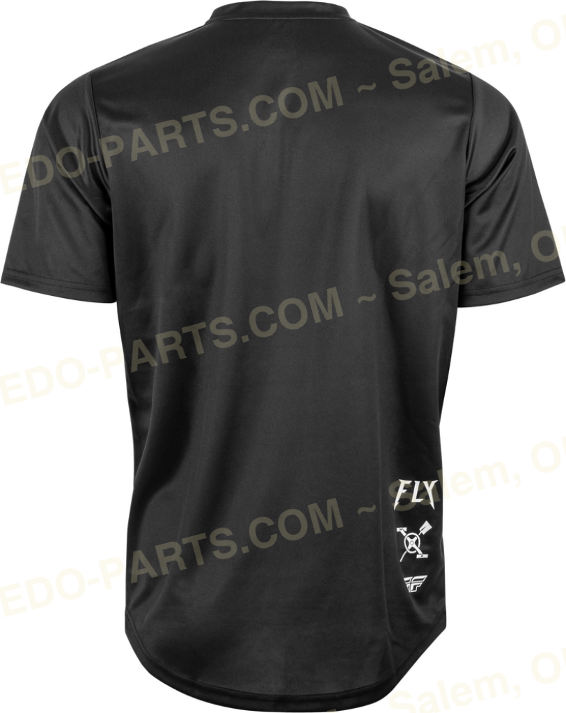FLY Racing Jersey Action Special Edition Black *NEW* Riding Gear