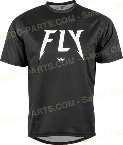 FLY Racing Jersey Action Special Edition Black *NEW* Riding Gear