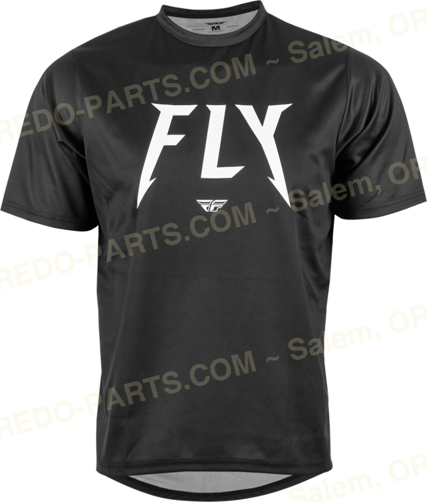 FLY Racing Jersey Action Special Edition Black *NEW* Riding Gear