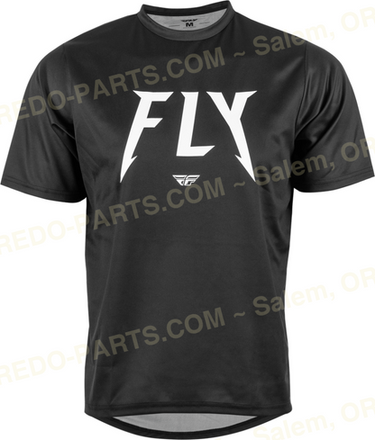 FLY Racing Jersey Action Special Edition Black *NEW* Riding Gear