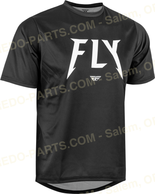 FLY Racing Jersey Action Special Edition Black *NEW* Riding Gear