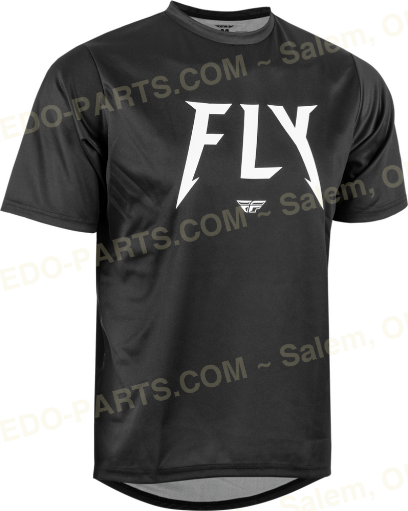 FLY Racing Jersey Action Special Edition Black *NEW* Riding Gear