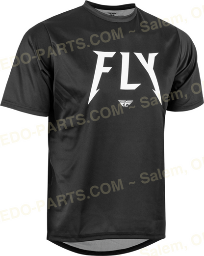 FLY Racing Jersey Action Special Edition Black *NEW* Riding Gear